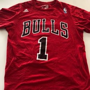 Chicago bulls t shirt